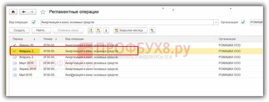 Инструкция по начислению амортизации 2016